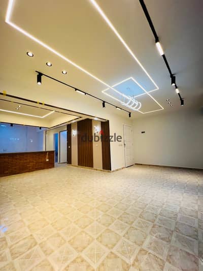 Apartment in Alexandria, Al-Ajami, Al-Nakhil Beach, steps to the sea, luxury and very distinctive finishing, excellent residential location, suitable for investment, registered and complete with attachments.