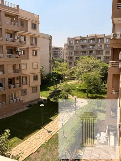 Apartment for sale in Madinaty (B6) featuring a garden view and a prime location; ready for immediate handover.
