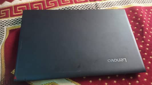 لاب لينوفو اى فايف جيل سابع هارد 500hdd  رامات 4جبجا  واى فاى