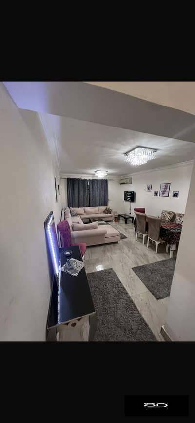 Fully furnished and fully air-conditioned apartment for rent in JANNA Zayed Compound