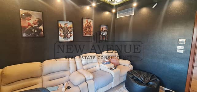 standalone villa with private pool for sale at Mivida by Emaar very prime location open view on landscape high end finishing with AC's Ready to move