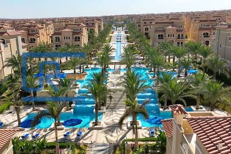 فيلا للبيع في لافيستا سيتي – 422م | 5 غرف | تقسيط على 5 سنوات