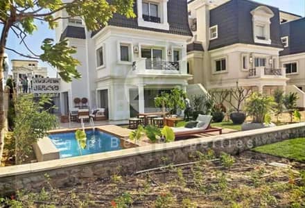 Fully Finished Garden iVilla, Immediate Delivery, 20% Down payment