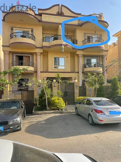 شقة مميزة في البنفسج ١٢ فيلات بتشطيب فاخر
