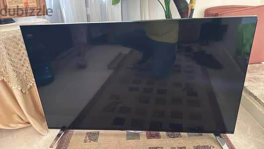للبيع شاشة LG 49 بوصة بحالة ممتازة