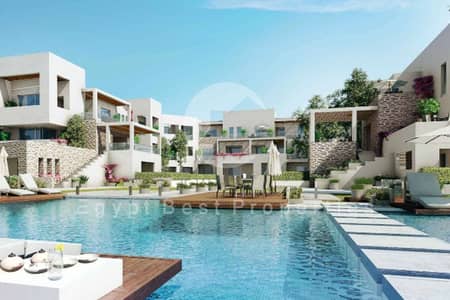 Horizon villa for sale see veiw in North Coast Ras el hekma  0%DP Only!!