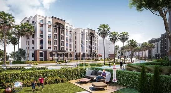 Apartment for Sale with an Area of [155 sqm] in Alex West Compound