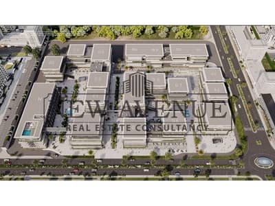 For Sale Premium Corner Retail with 7 Years Payment Options in Bridges Sheikh Zayed Hub by One of One Developments