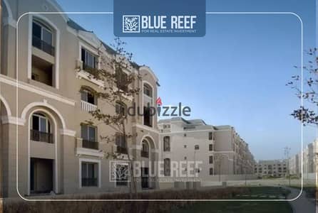 apartment with a garden, Ready to move for sale in L'Avenir— at a special price.