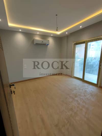 For Sale Ground Floor Apartment with Garden 135 sq m ready to move in Mountain View iCity Compound Fifth Settlement New Cairo