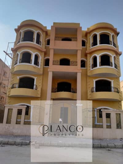 Ground floor apartment for sale inside a villa – 8th District, Sheikh Zayed . . .