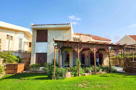 Standalone villa for sale, 672 sq m land + 150 sq m built-up area, North Coast - Diamond Beach Village