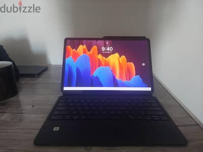 Samsung Galaxy Tab S7+ (128GB) - وارد أمريكا