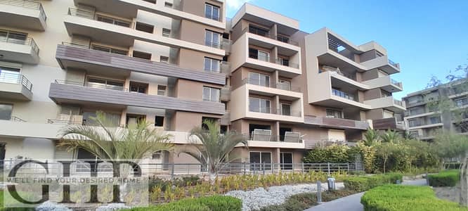 Fully Finished Apartment for Sale Lowest Price with Installment in Palm Hills New Cairo
