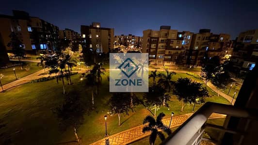 Apartment for Sale in Madinaty – 200m² – 4th Floor – B12 – Wide Garden View