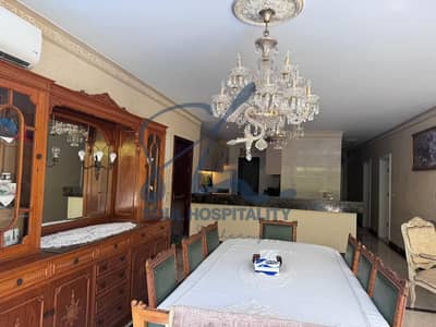 Lake View | 185م + 161م جنينة | حمام سباحة خاص | غرفتين | مفروشة بالكامل