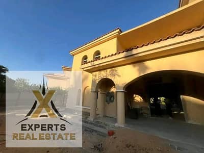 For lovers of excellence, own the second-largest villa model in Madinaty with a plot area of 1,250 sqm.