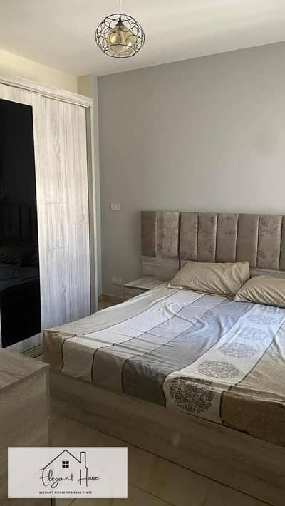 Furnished apartment for rent in Madinaty b12