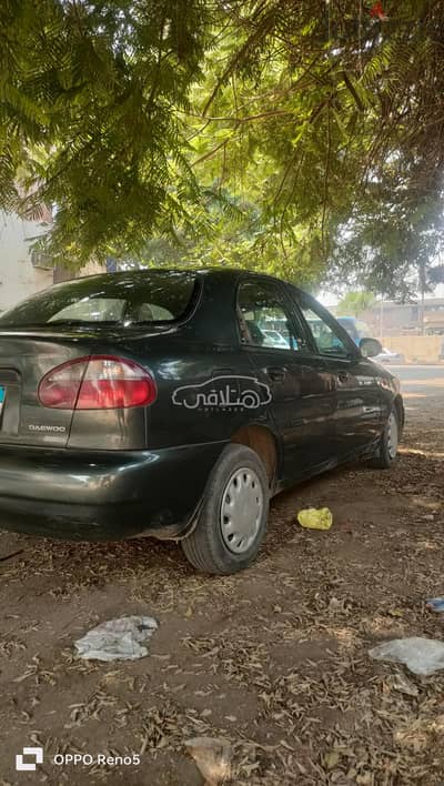 دايو لانوس 1999 للبيع الجيزة