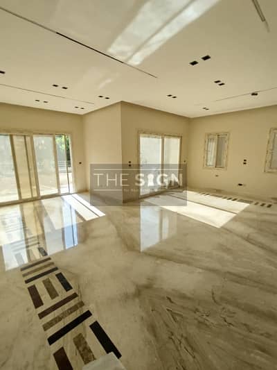 Twin house for rent Palm Hills Katameya 2,