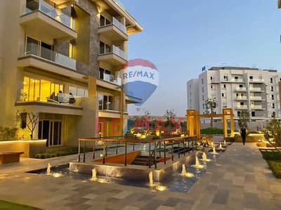 Apartment for sale prime location bahary Direct on lagoon under market price