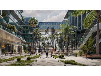 Easy Payment Plan Up to 7 Years Medical Clinic in Bridges Sheikh Zayed Center by One of One Developments