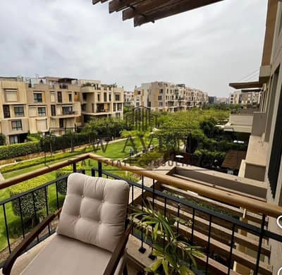 Under market price fully finished luxury apartment for sale in sodic Eastown with open view