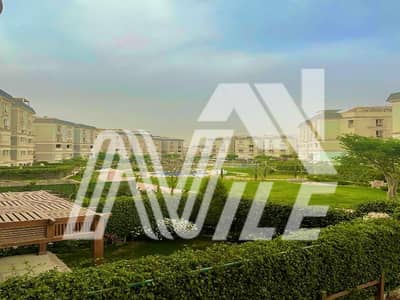 Penthouse 250m For Sale Landscape View Lowest Price At Mountain View Hyde Park - New Cairo