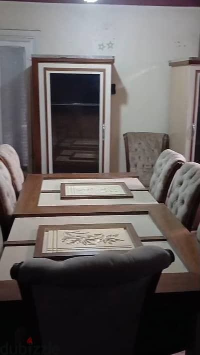 طقم سفرة كامل