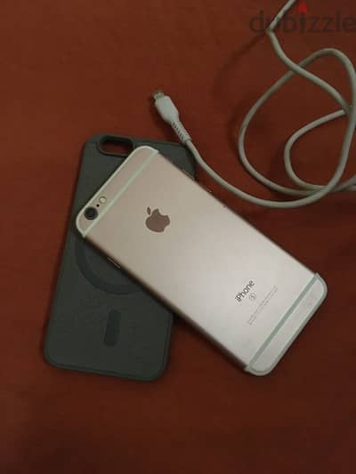 ايفون 6s كسر زيرو للبيع او البدل بأندرويد
