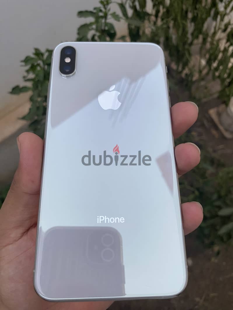 iPhone XsMax/256 4