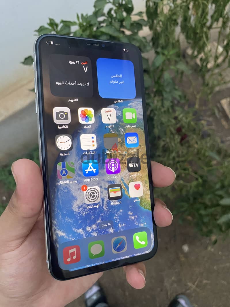 iPhone XsMax/256 11