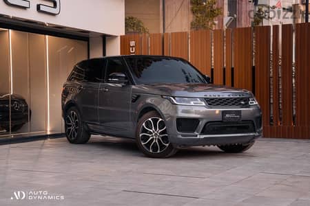 Range Rover Sport 2019 وكيل