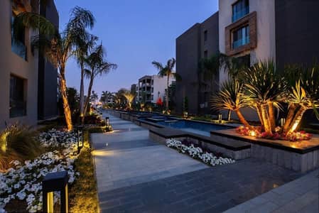 apartment Fully furnished First use Silver Palm
