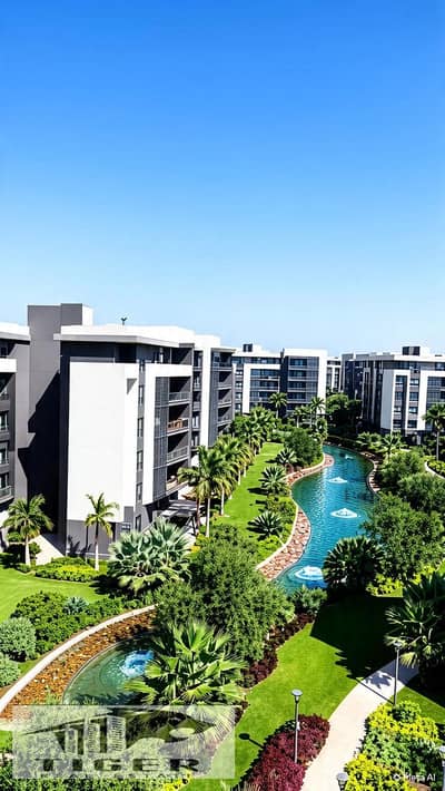 Exceptional apartment for rent in Privado – Madinaty   Privado | Exceptional lake views  direct vertical view of the lakes... Unique location and a rare view that is hard to repeat