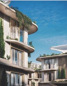 69 SQM Studio for Sale at Calma Residence, Green Revolution. 10% down payment with installments up to 10 years. Prime investment opportunity.