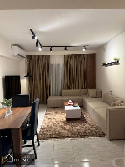 Furnished Apartment for Rent in Al Rehab