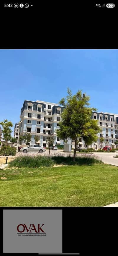 Apartment for Sale in Mountain View iCity – New Cairo