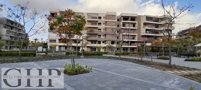 Fully Finished and Ready to Move Apartment for Sale Lowest Price in Palm Hills New Cairo