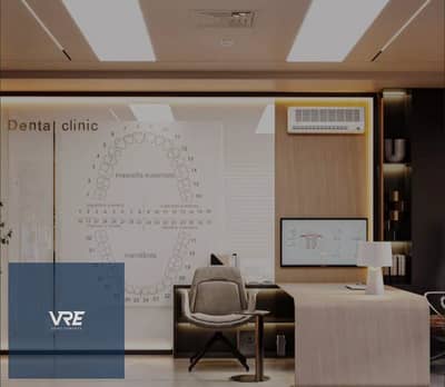 clinic fully finished near waha school and palm zhara