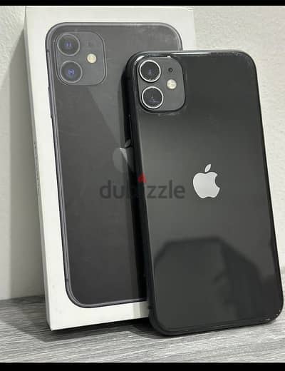 iPhone 11/١٢٨ وتربروف