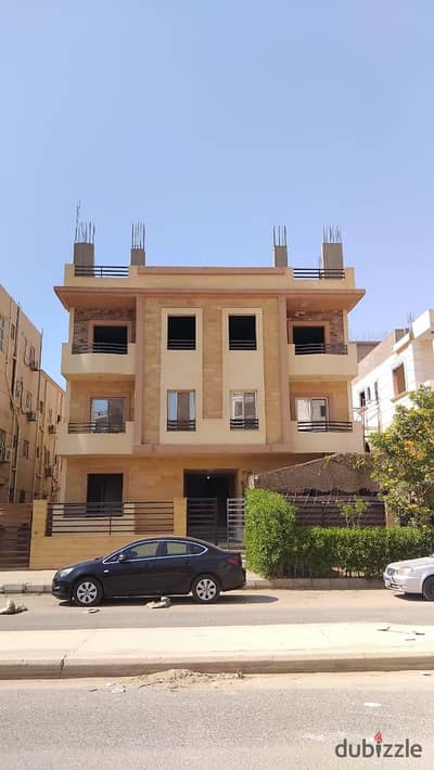 Apartment for Sale in Fourth District West – Shorouk City