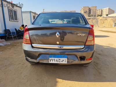 Renault Logan 2010