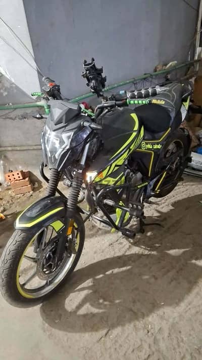 مكنه z250كسر زيرو حالتها زيرو يعتبر