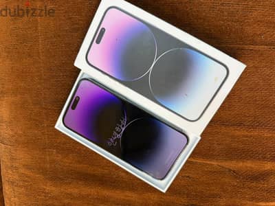 Apple - iPhone 14 Pro Max كسر زيرو