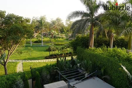 فيلا فاخره للبيع في مدينتي بتشطيبات هاي لوكس 600 متر نموذج E بالفرش والاجهزه بسعر مميز جدا Madinaty