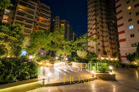 Licensed furnished apartment for rent – Fully air-conditioned