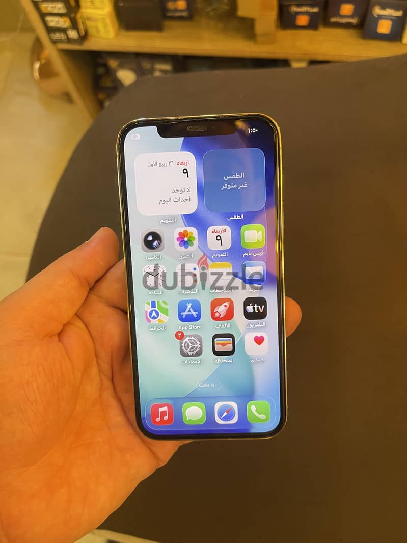 آبل - آيفون 12 برو 5