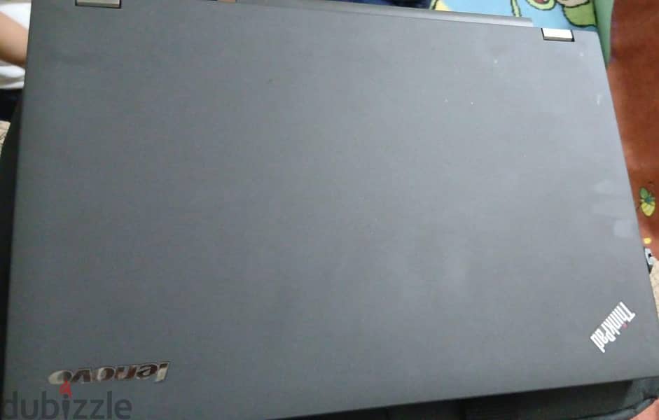 Lenovo ThinkPad T540p - Core i5 1