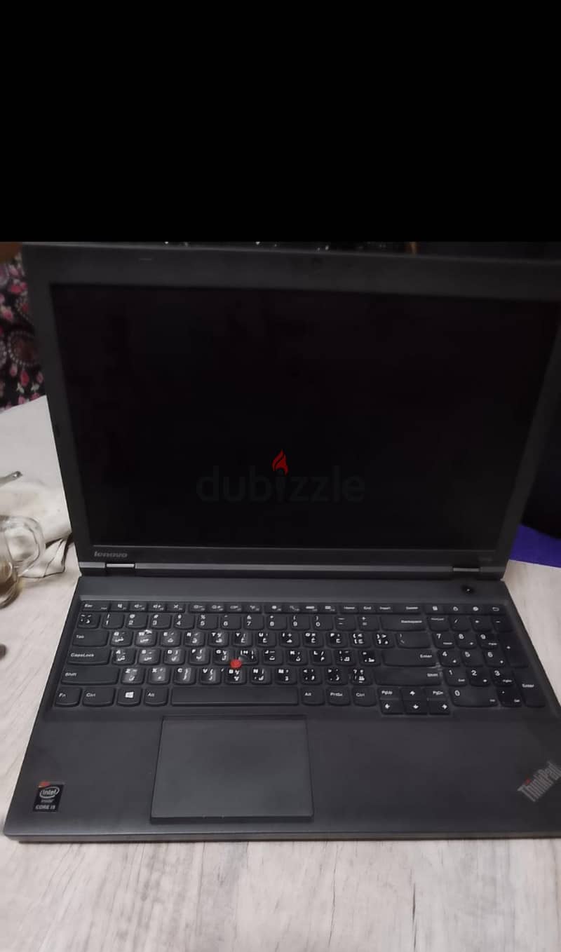 Lenovo ThinkPad T540p - Core i5 2